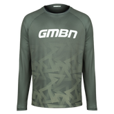 GMBN Switchback Long Sleeve Jersey